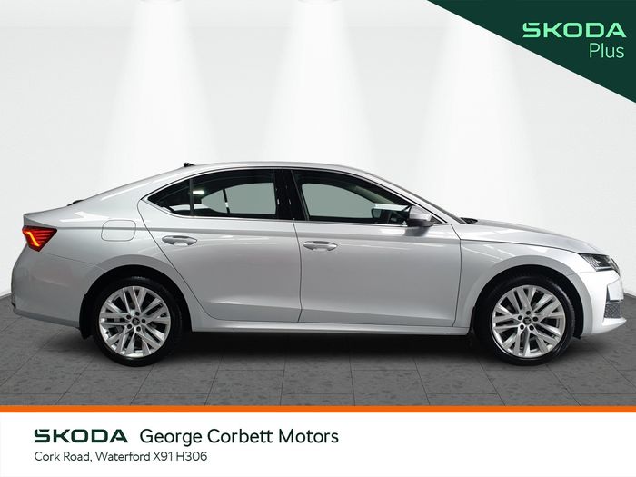 Skoda Octavia 2025
