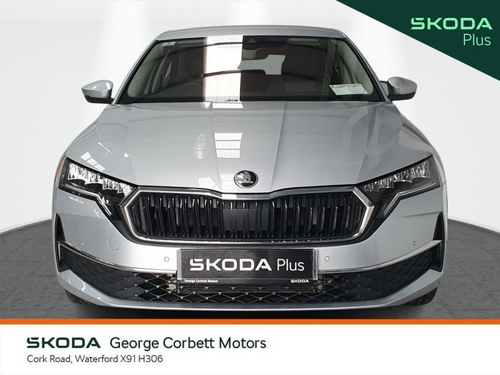 Skoda Octavia 2025