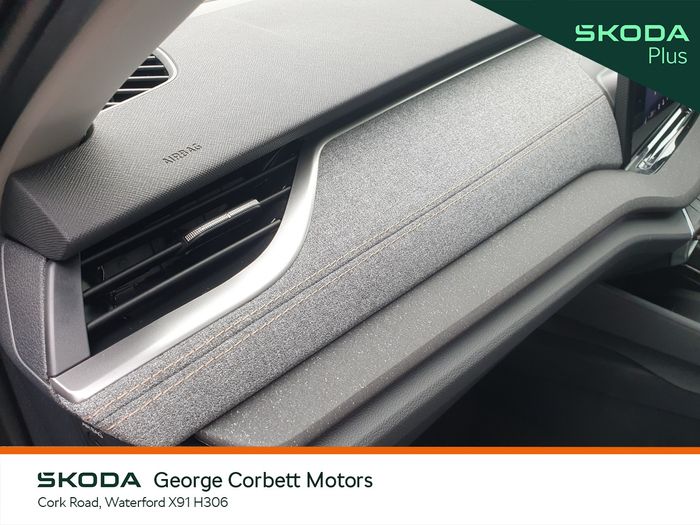 Skoda Octavia 2025