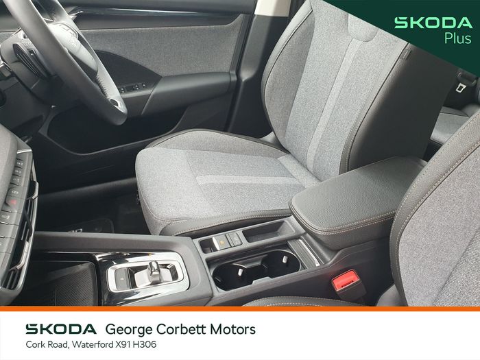 Skoda Octavia 2025
