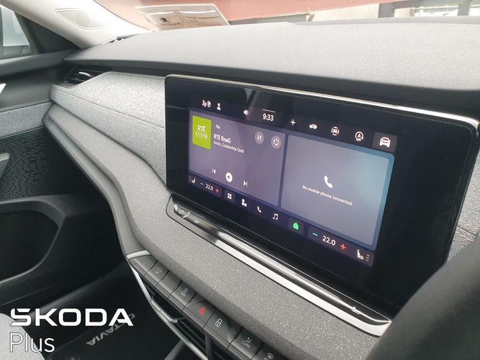 Skoda Octavia 2025