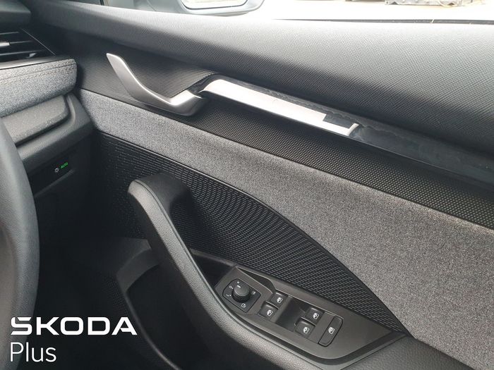 Skoda Octavia 2025