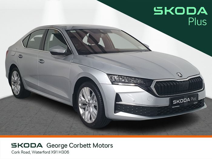 Skoda Octavia 2025