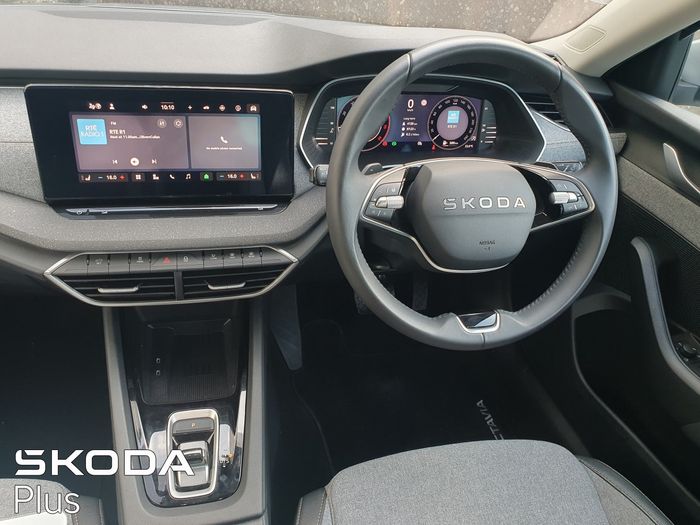 Skoda Octavia 2025