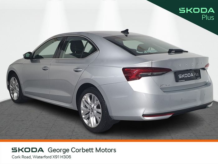 Skoda Octavia 2025