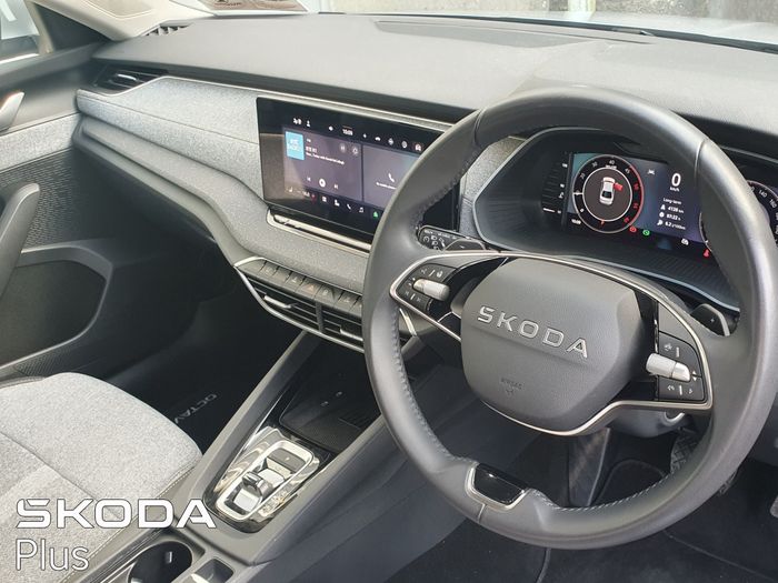 Skoda Octavia 2025