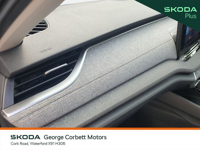 Skoda Octavia 2025