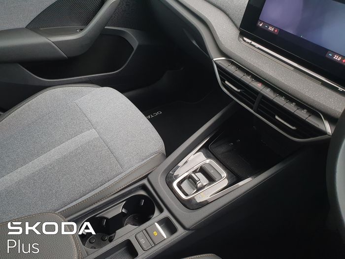 Skoda Octavia 2025