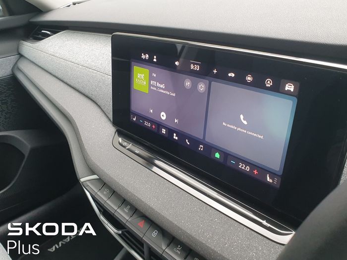 Skoda Octavia 2025