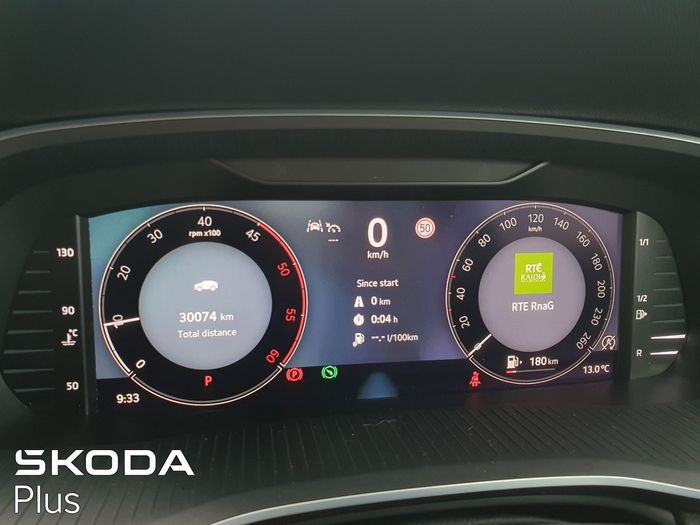 Skoda Octavia 2025