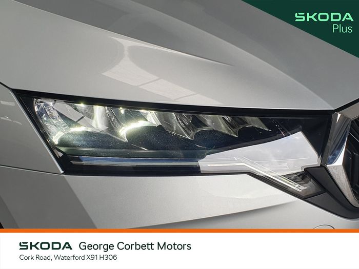 Skoda Octavia 2025