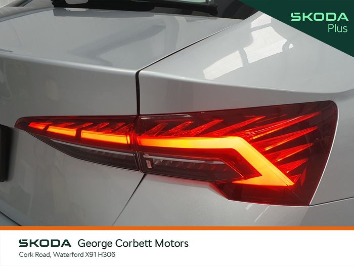 Skoda Octavia 2025