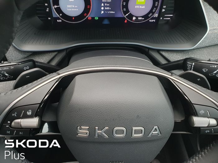 Skoda Octavia 2025
