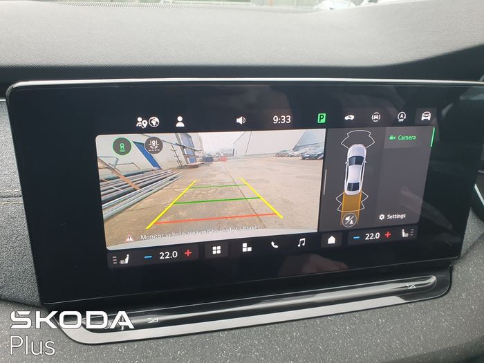Skoda Octavia 2025