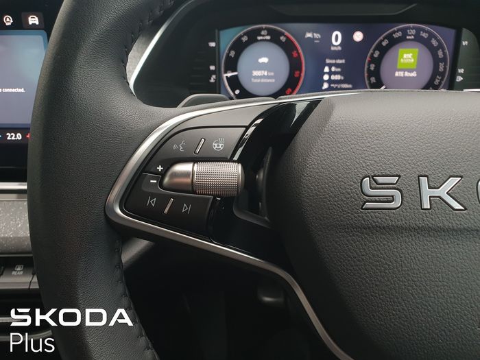 Skoda Octavia 2025