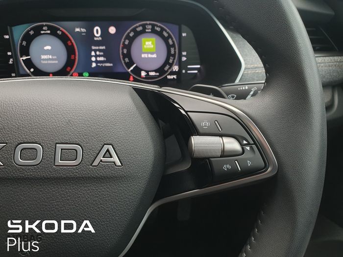 Skoda Octavia 2025