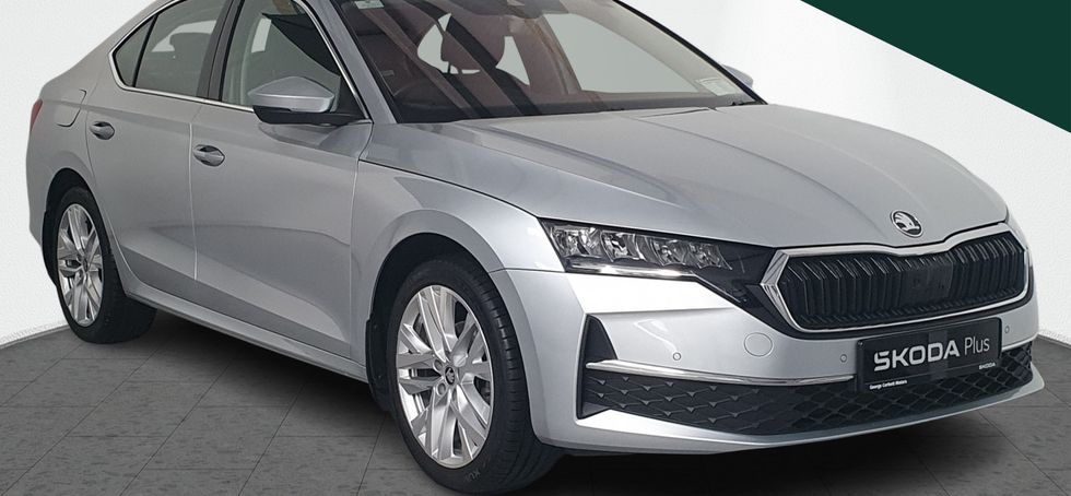 Skoda Octavia 2025
