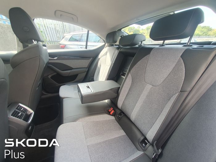 Skoda Octavia 2025
