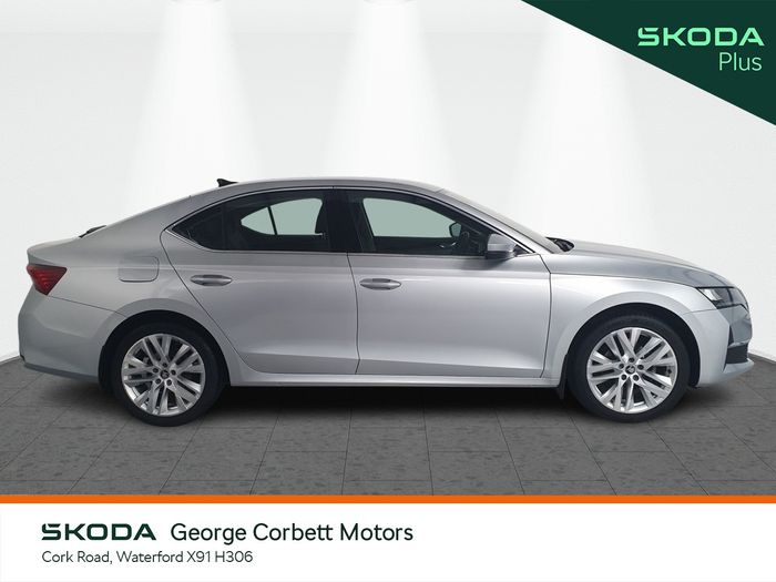 Skoda Octavia 2025