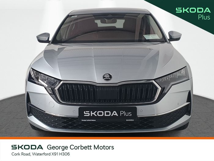 Skoda Octavia 2025