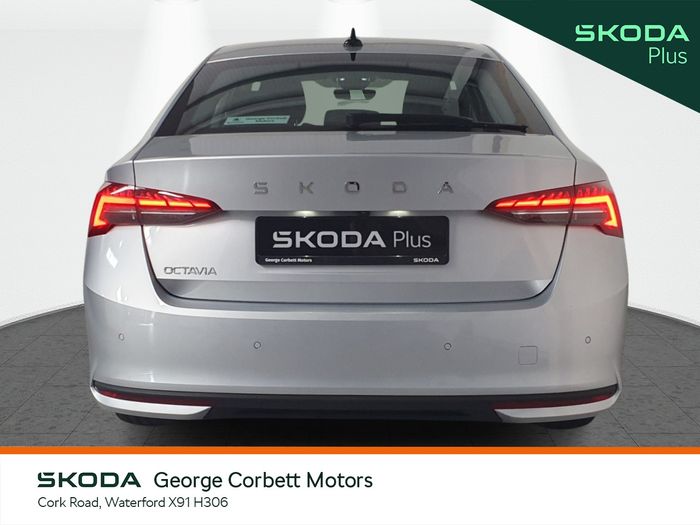 Skoda Octavia 2025
