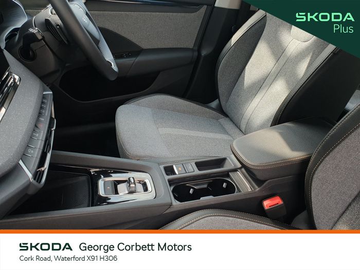Skoda Octavia 2025