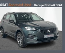 SEAT Tarraco 2023