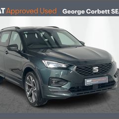 SEAT Tarraco 2023
