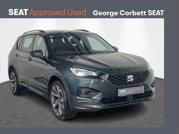 SEAT Tarraco 2023