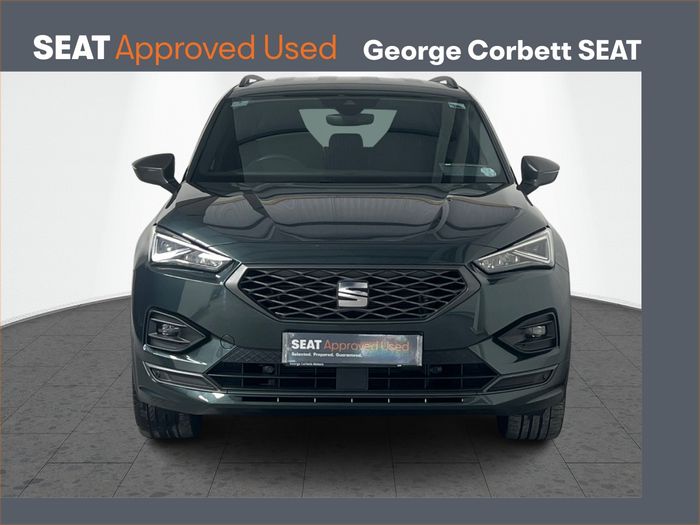 SEAT Tarraco 2023