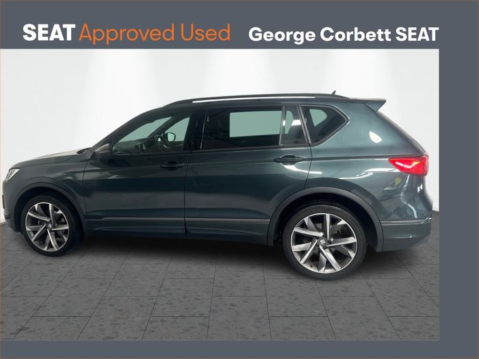 SEAT Tarraco 2023