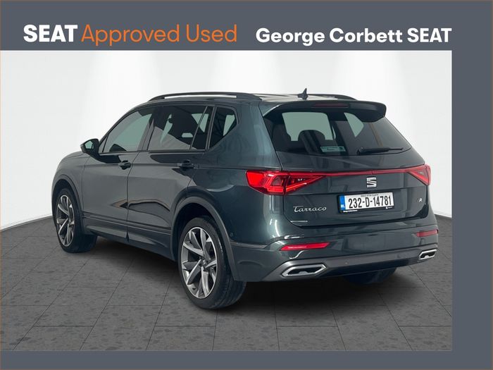 SEAT Tarraco 2023