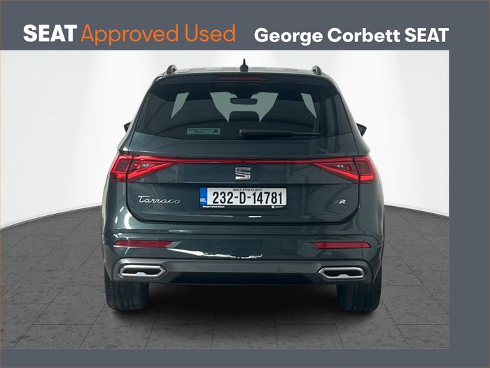 SEAT Tarraco 2023