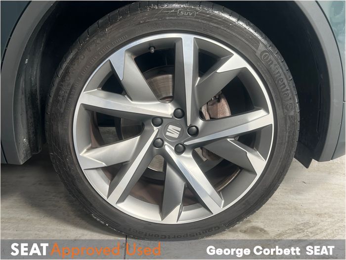 SEAT Tarraco 2023