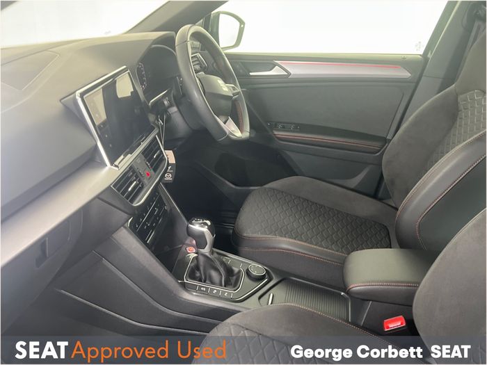 SEAT Tarraco 2023