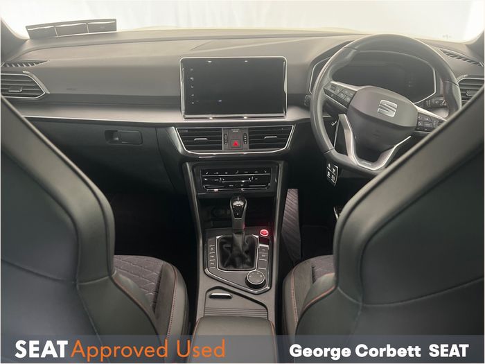 SEAT Tarraco 2023