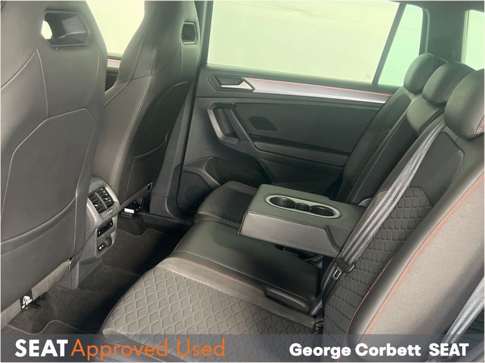 SEAT Tarraco 2023