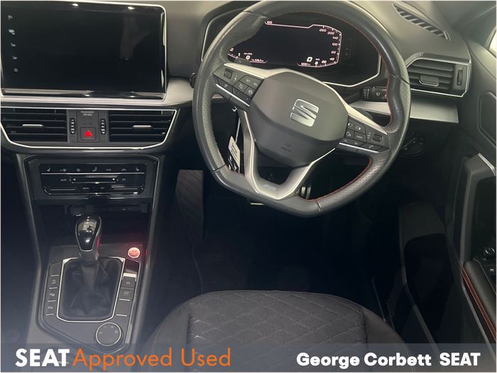SEAT Tarraco 2023