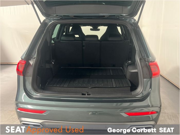 SEAT Tarraco 2023