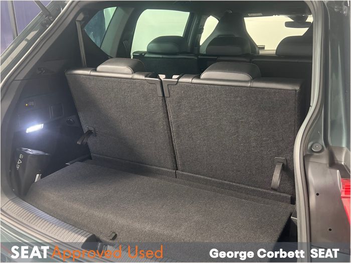 SEAT Tarraco 2023