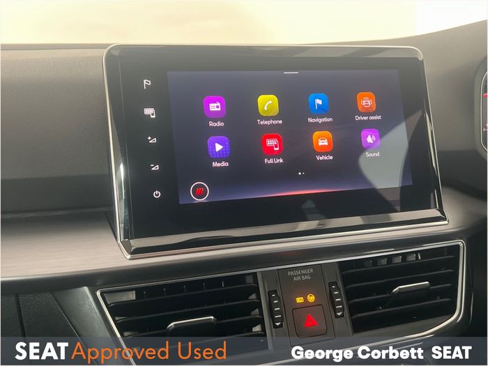SEAT Tarraco 2023