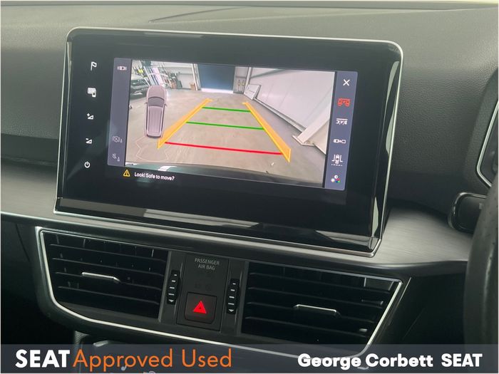 SEAT Tarraco 2023