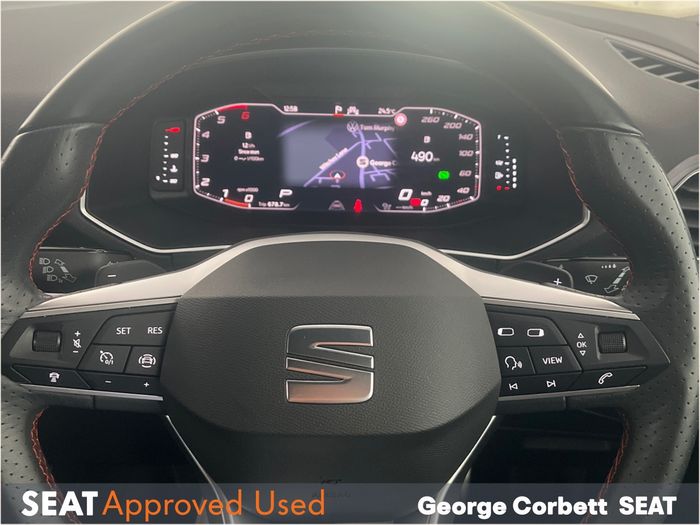 SEAT Tarraco 2023
