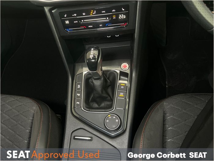 SEAT Tarraco 2023