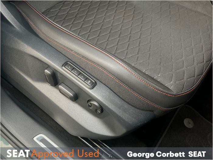 SEAT Tarraco 2023