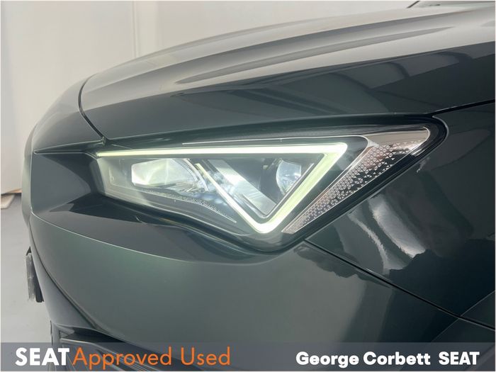 SEAT Tarraco 2023