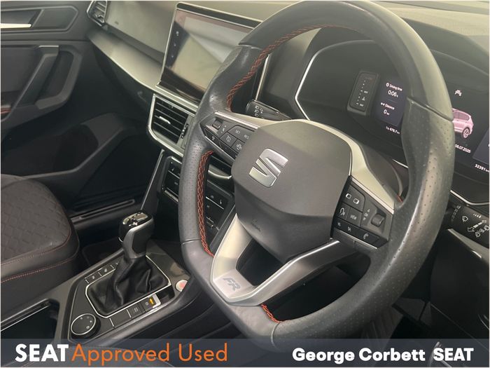 SEAT Tarraco 2023