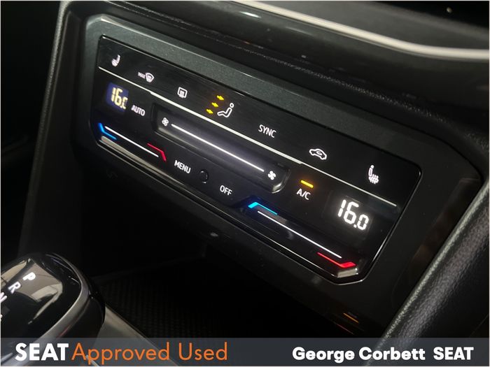 SEAT Tarraco 2023