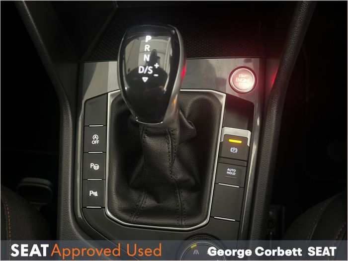 SEAT Tarraco 2023