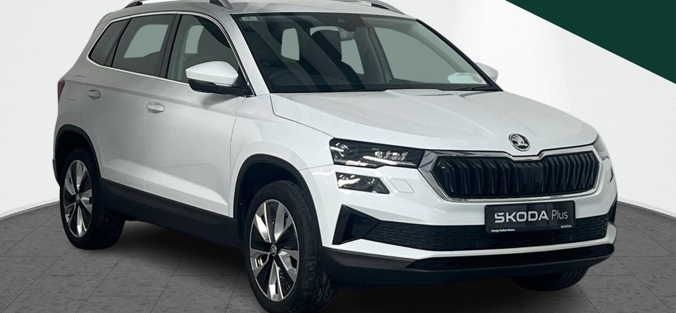 Skoda Karoq 2023